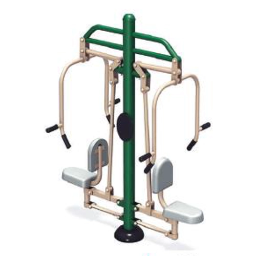 Double Chest Presser
