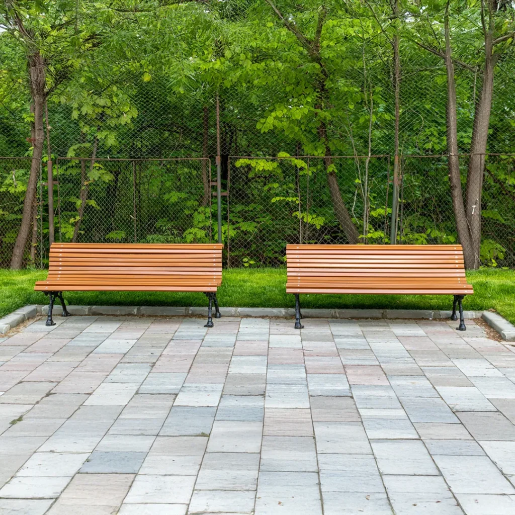 Garden Benches