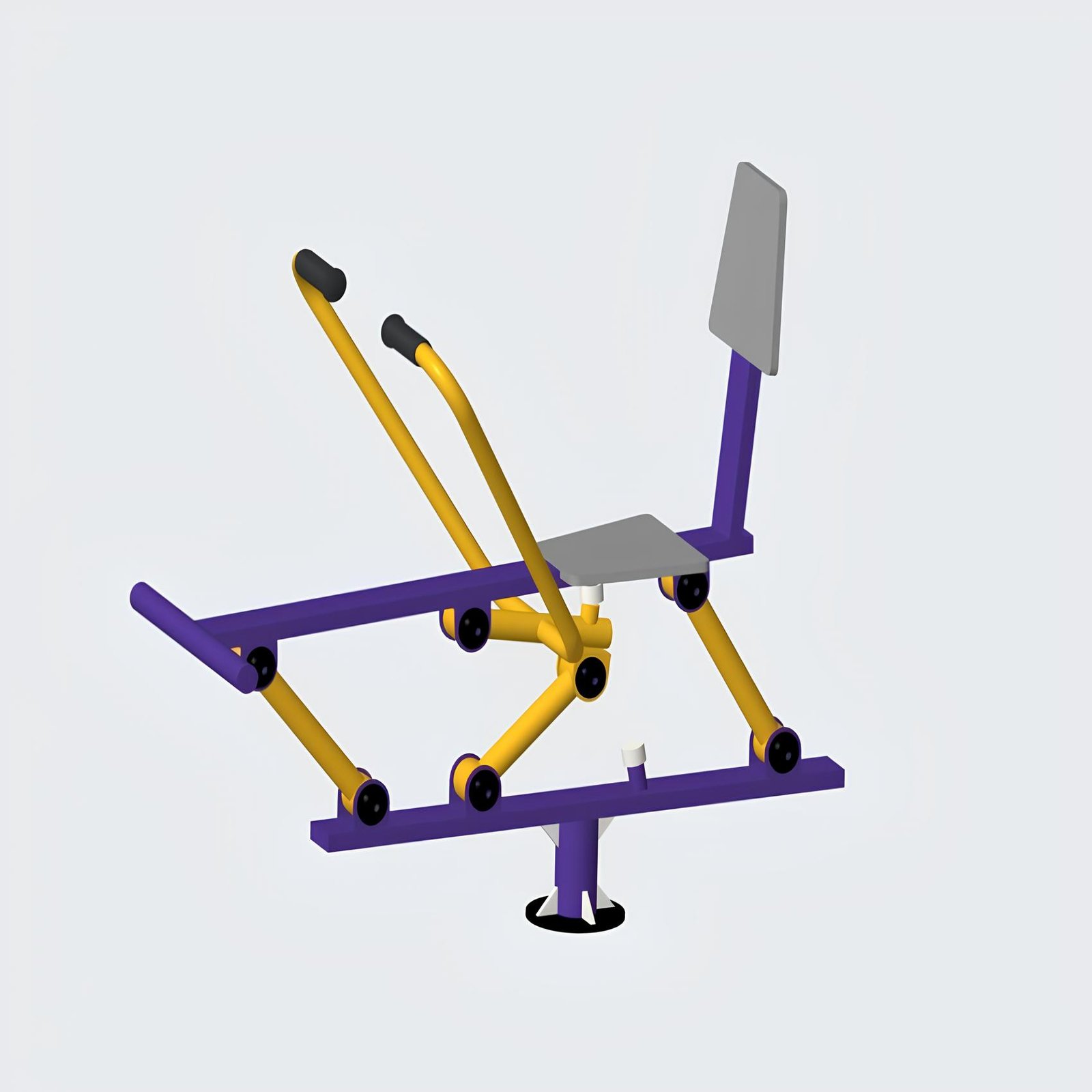 Rower – Open Gym Equipment