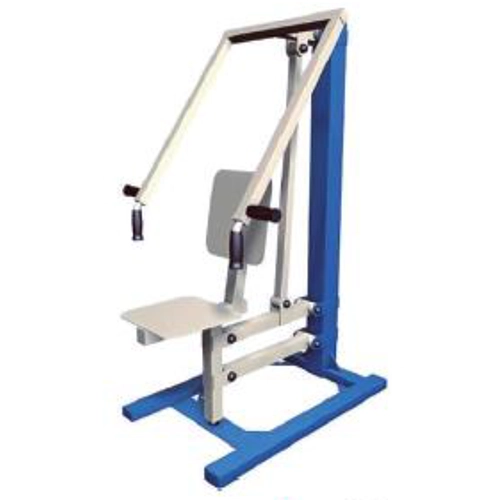 Single Chest Presser
