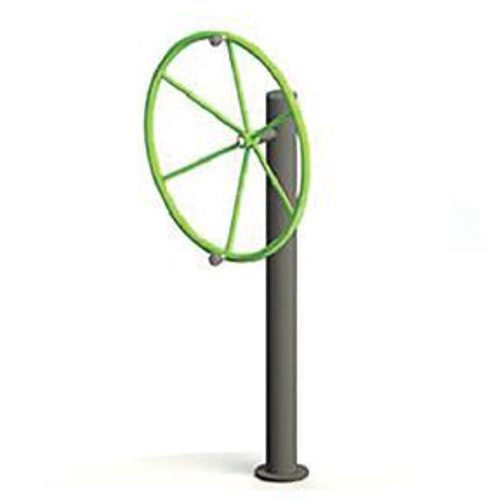 Single Wheel Shoulder Builder