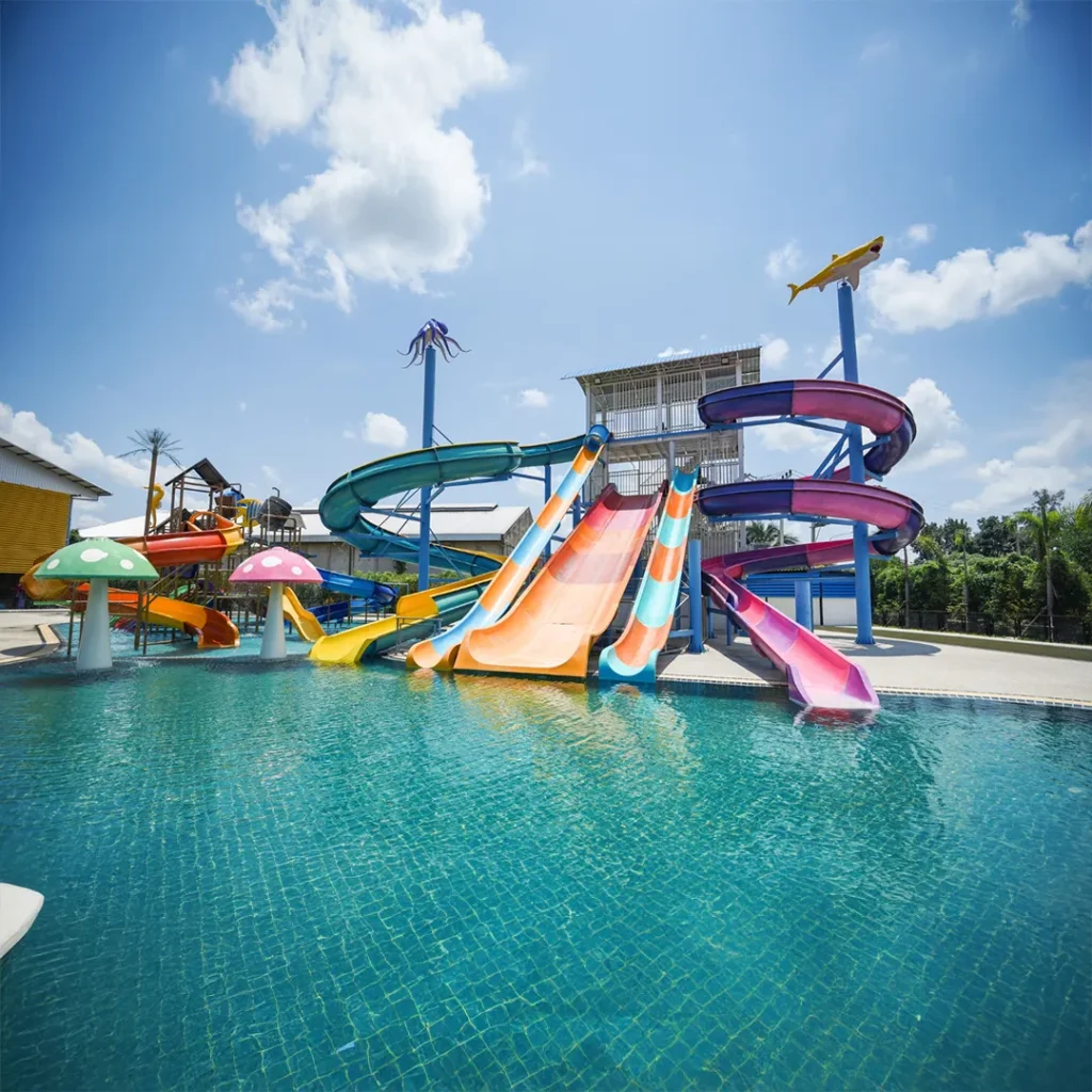 Water Park Rides