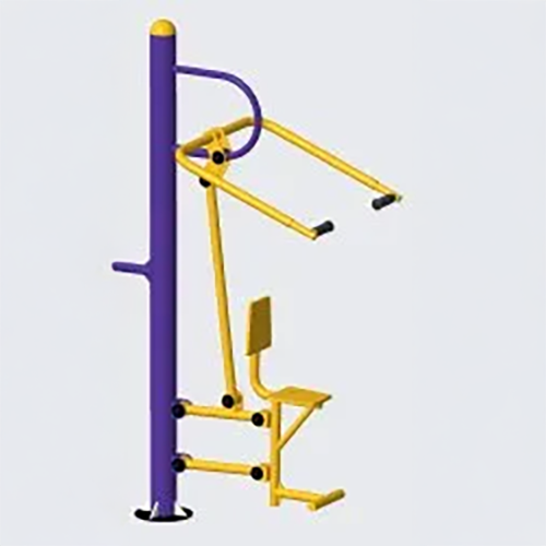 Single Chest Presser – Open Gym Equipment