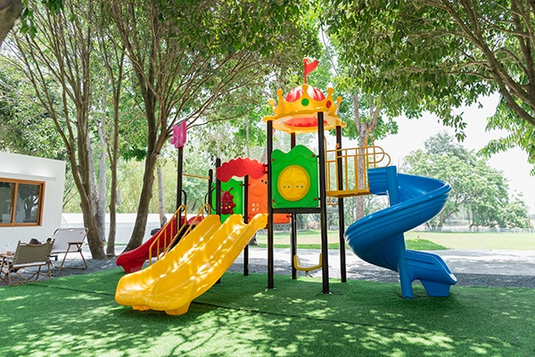 Playground Equipment