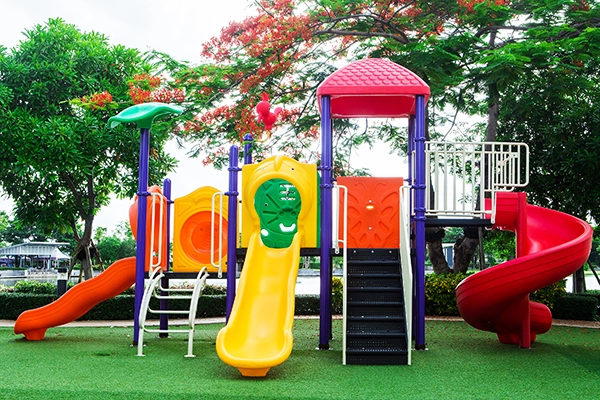 Playground Equipment