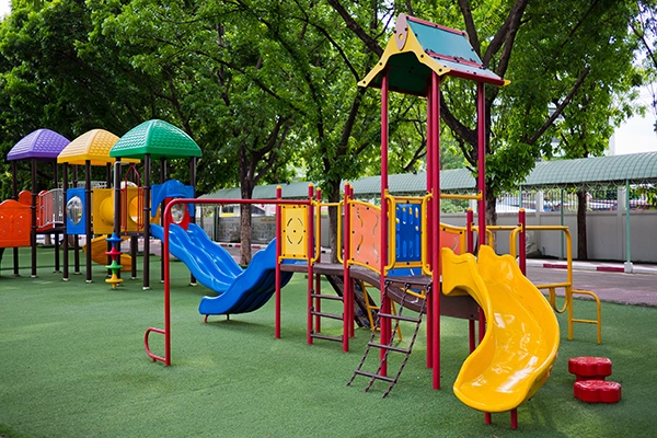 Playground Equipment