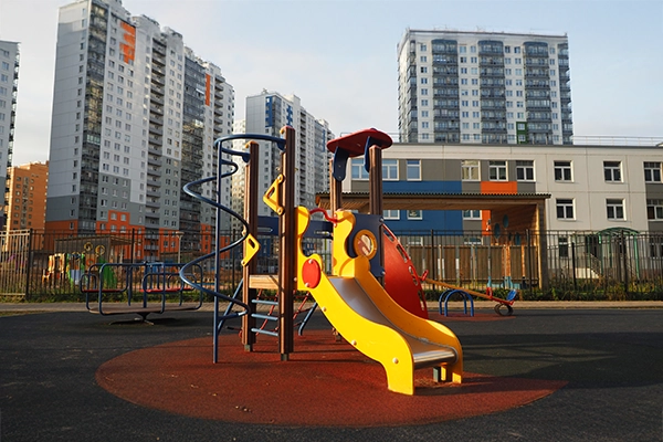 Playground Equipment